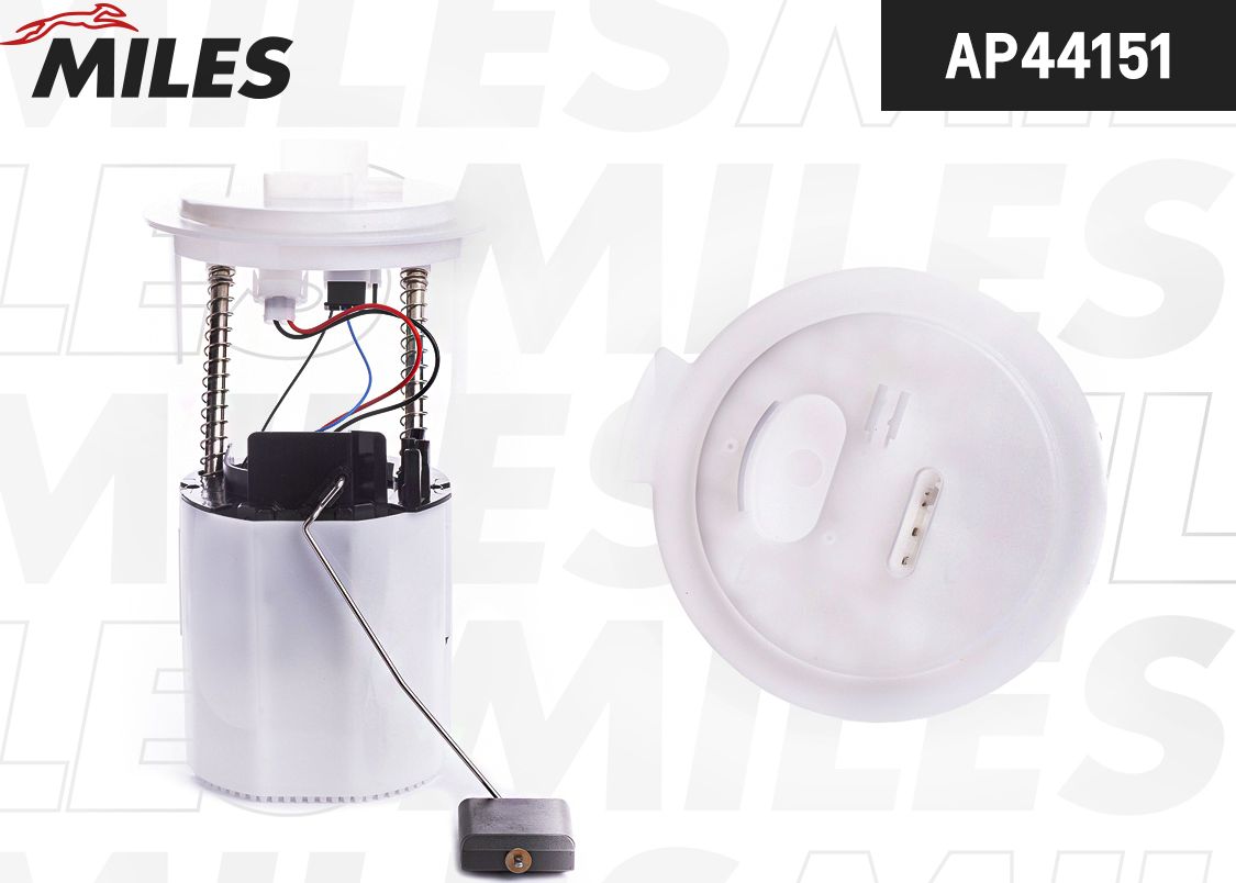 Бензонасос (топливный насос) (в сборе) Miles. Артикул AP44151