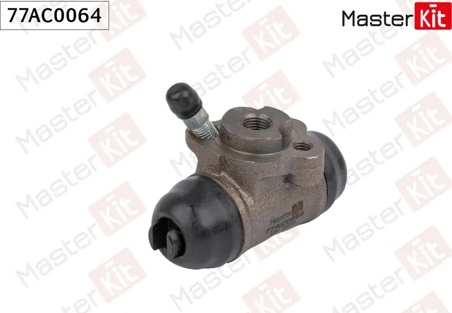 Цилиндр тормозной TOYOTA CARINA E/COROLLA 92-98 лев. (Master KIT). Артикул 77AC0064