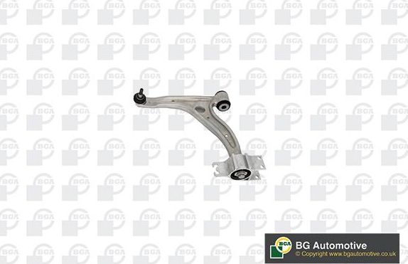 Поперечный рычаг передней подвески BGA левый для Mercedes-Benz B-Класс II (W246) 2011-2018. Артикул TRC5645
