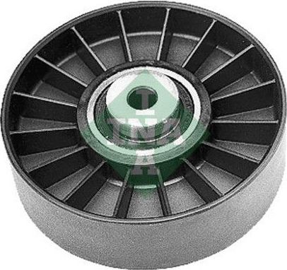 Направляющий (ведущий) ролик приводного поликлинового ремня Ina. Артикул 532 0191 10