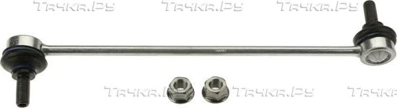 Стойка (тяга) стабилизатора TRW передняя правая/левая для Suzuki SX4 I (Classic) 2006-2014. Артикул JTS1178