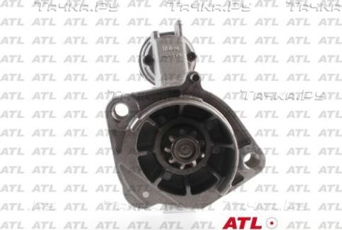 Стартер ATL/Delta Autotechnik для Volkswagen Passat B5 2000-2005. Артикул A 20 375