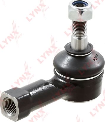 Наконечник рулевой тяги LYNXauto для Mitsubishi Eclipse Cross 2017-2026. Артикул C4448LR