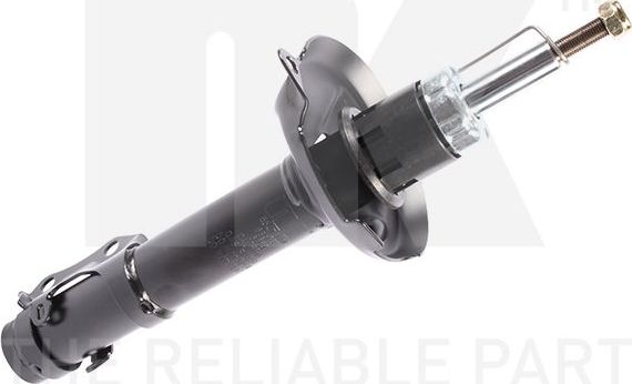 Амортизатор NK передний для Volkswagen Passat B3 1988-1996. Артикул 65473004