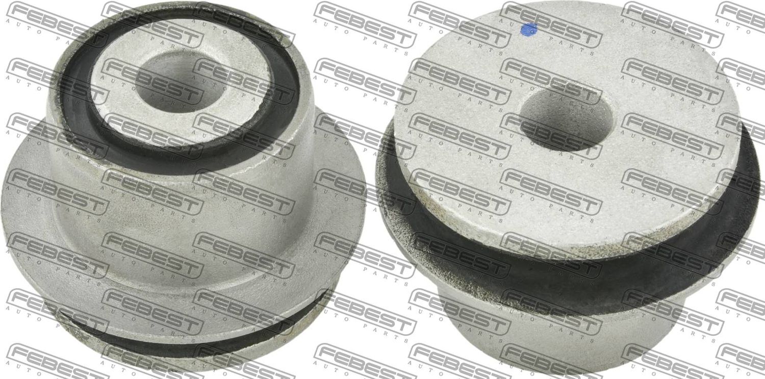 Сайлентблок заднего рычага подвески Febest. Артикул VWAB-037-KIT
