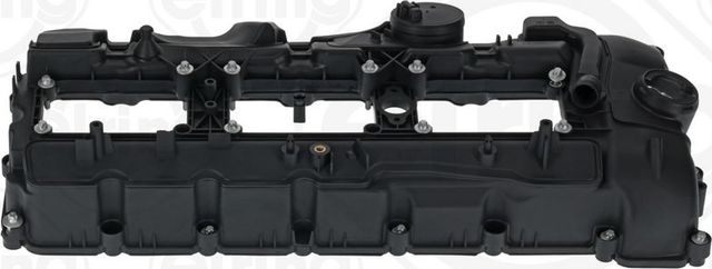 Клапанная крышка Elring (полимерный материал) для BMW 2 F22 2018-2026. Артикул B39.880