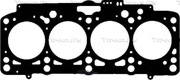 Прокладка ГБЦ Glaser для Volkswagen Polo III 1996-2002. Артикул H26033-20