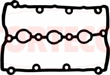 Прокладка клапанной крышки Corteco для Audi A4 II (B6) 2000-2004. Артикул 440490P