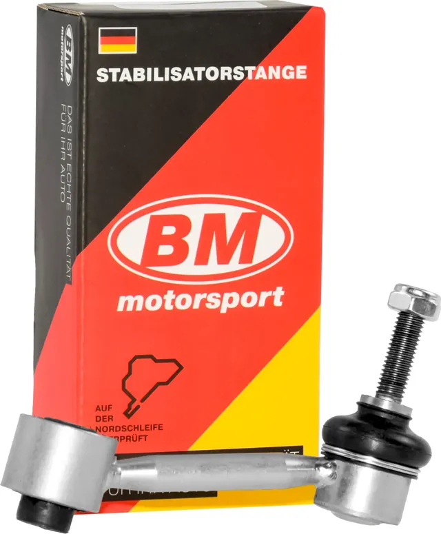 Тяга/стойка стабилизатора (BM). Артикул TR3902