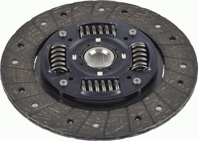 Диск сцепления SACHS для Chevrolet Rezzo 2005-2008. Артикул 1878 987 101