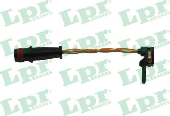 Датчик износа тормозных колодок  LPR. Артикул KS0062