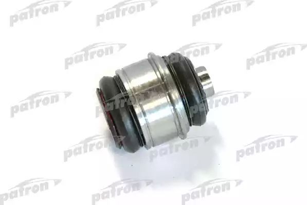 Сайлентблок рычага подвески Patron (резина/металл). Артикул PSE1166
