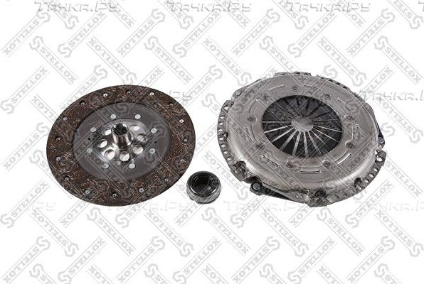 Сцепление (комплект) Stellox для Citroen C4 I 2004-2011. Артикул 07-01241-SX