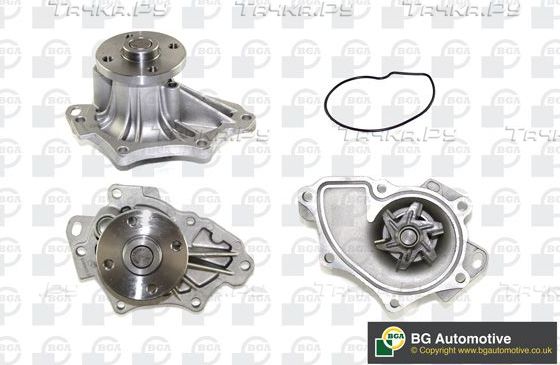 Помпа (водяной насос) BGA для Toyota Avensis I 2000-2003. Артикул CP3426