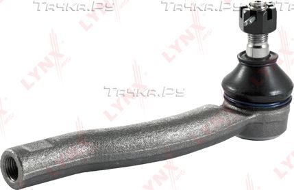 Наконечник рулевой тяги LYNXauto левый для Toyota Prius I 2000-2003. Артикул C4057L