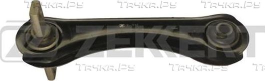 Поперечный рычаг задней подвески Zekkert левый верхний для Honda Civic VII 2001-2005. Артикул QL-3192
