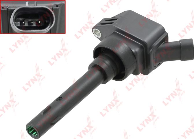 Катушка зажигания (Lynxauto). Артикул SPL1489