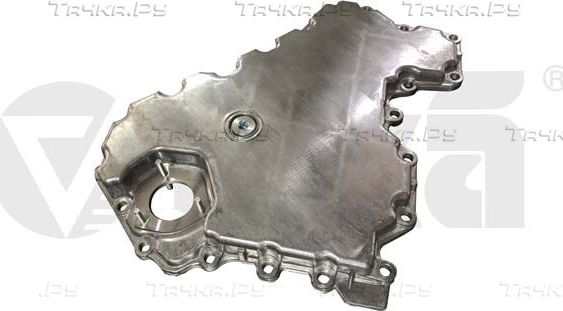 Масляный поддон картера двигателя Vika (алюминий) для BMW 6 III (F06/F13/F12) 2010-2018. Артикул 19646501