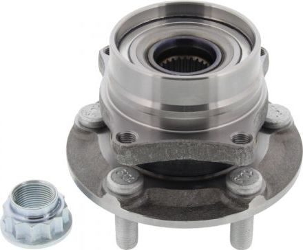 Ступичный подшипник (комплект) MAPCO. Артикул 26294