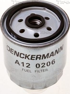 Топливный фильтр Denckermann. Артикул A120206