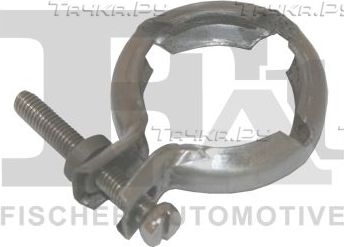 Труба соединительная FA1 для BMW 5 VI (F10/F11/F07) 2009-2013. Артикул 104-870