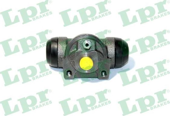 Тормозной цилиндр LPR задний для Nissan Kubistar X76 2003-2009. Артикул 4028