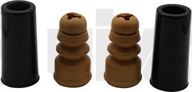 Комплект отбойников и пыльников амортизаторов (стоек) Vika. Артикул K51116601