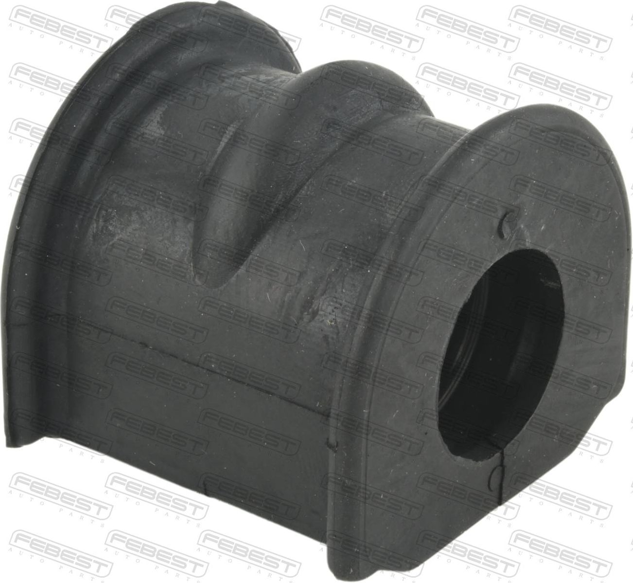 Сайлентблок заднего рычага подвески Febest. Артикул OPSB-ANTR