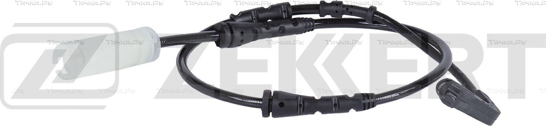 Датчик износа тормозных колодок  Zekkert передний для BMW 1 I (E82/E88) 2007-2013. Артикул BS-8033