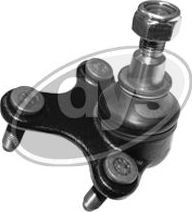 Шаровая опора DYS передняя левая для Audi A3 III (8V) 2012-2026. Артикул 27-06104-2