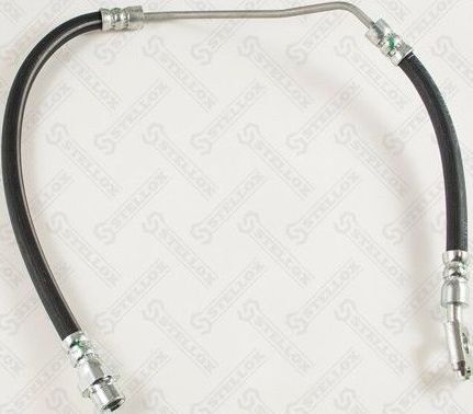 Тормозной шланг Stellox задний правый для BMW X5 I (E53) 2000-2006. Артикул 27-00096-SX