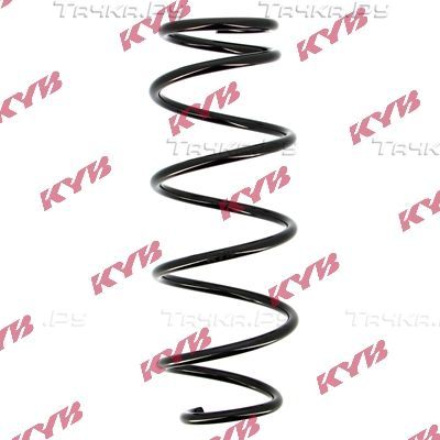 Пружина подвески KYB (Каяба) K-Flex передняя для Citroen C1 II 2014-2026. Артикул RA1220