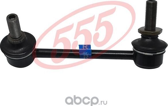 Стойка (тяга) стабилизатора 555 задняя правая для Lexus RC I 2014-2026. Артикул SL-T775R-M