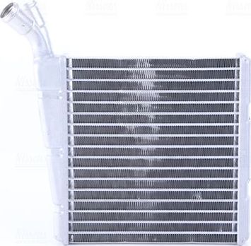 Радиатор охлаждения двигателя Nissens. Артикул 606334