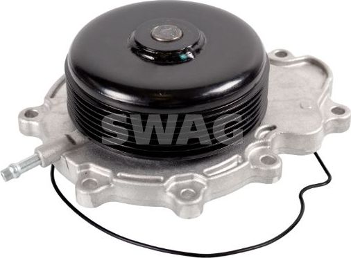 Помпа (водяной насос) SWAG (алюминий) для Mercedes-Benz Vito III (W447) 2014-2026. Артикул 10 10 3075