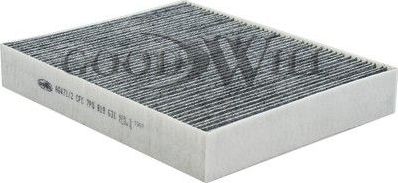 Салонный фильтр GoodWill. Артикул AG 471 CFC