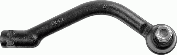 Наконечник рулевой тяги Lemforder. Артикул 34323 01