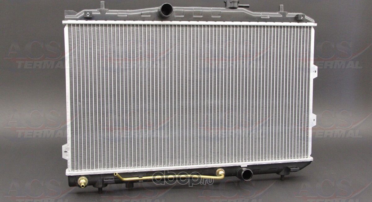 Радиатор охлаждения ACS Termal. Артикул 336484