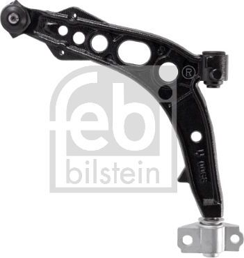 Поперечный рычаг передней подвески Febi Bilstein (Стольное литье) левый нижний для Fiat Barchetta I 1995-2005. Артикул 10571