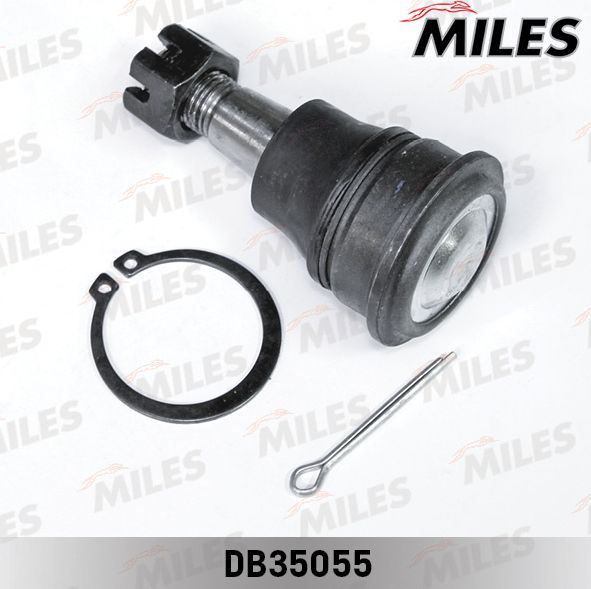 Шаровая опора Miles передняя правая/левая нижняя внешняя для Nissan Sunny N14 1990-1995. Артикул DB35055