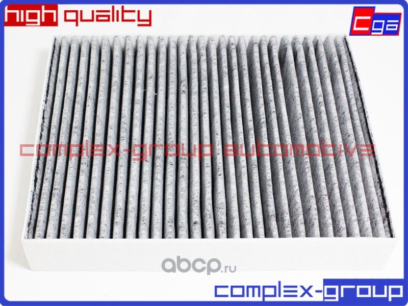 Угольный фильтр салона 64119237555 64119237554 (CGA). Артикул 3CFL555RA