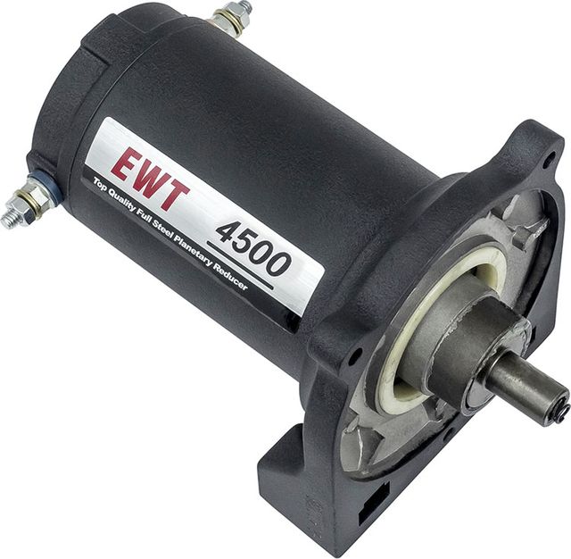 Мотор для лебёдки Runva EWT4500. Артикул MotorForEWT4500