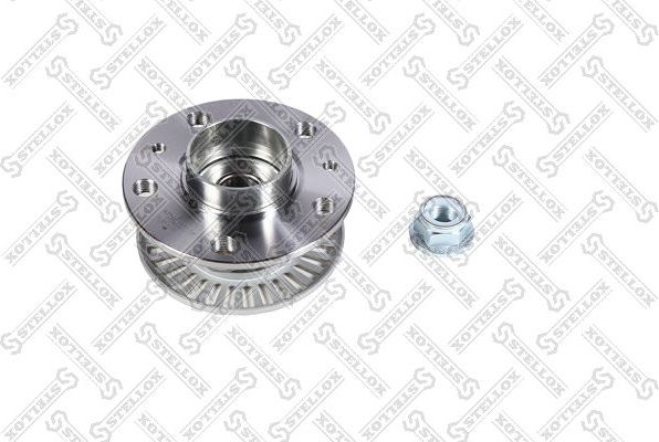 Ступичный подшипник (комплект) Stellox задний правый/левый для Volvo V60 I 2012-2018. Артикул 43-28445-SX
