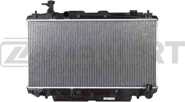Радиатор охлаждения двигателя Zekkert для Toyota RAV4 II (XA20) 2000-2005. Артикул MK-1151