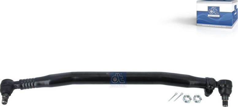 Рулевая тяга продольная DT Spare Parts. Артикул 5.55206