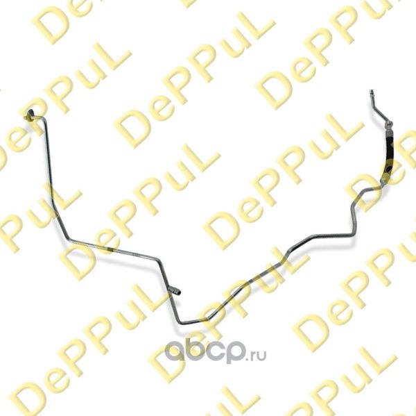 ТРУБКА КОНДИЦИОНЕРА RENAULT LOGANSANDERO 09-14 (Deppul). Артикул DE2659R