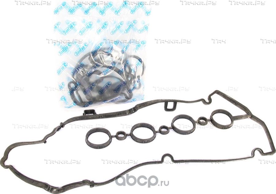 Прокладка клапанной крышки Chevrolet Cruze (09-) (1.6/1.8),Orlando (11-) (1.8),A (Завгар). Артикул ZVG55354237