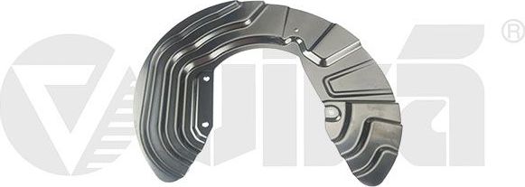 Кожух (щиток) тормозного диска Vika. Артикул 61118201