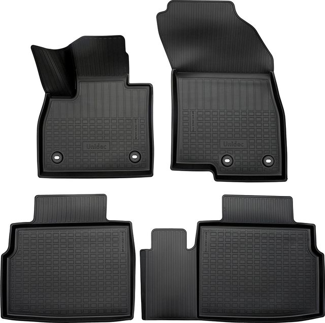 Коврики Норпласт для салона Omoda C7 2024-2026. Артикул NPA11-C622-170