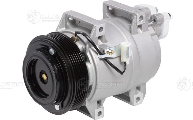 Компрессор кондиционера Luzar для Volvo XC90 I 2011-2014. Артикул LCAC 1093